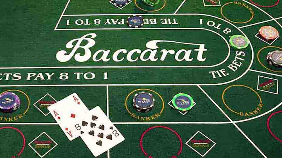Baccarat Betting – Understanding Your Options