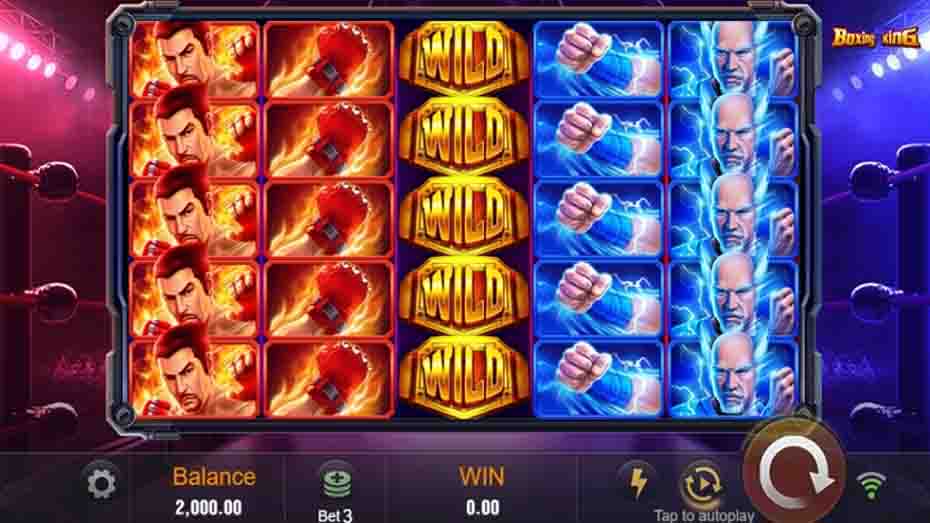 Discover the Exciting Elements of Boxing King Slot