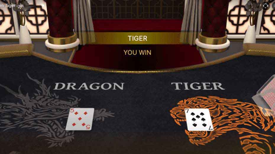 Exploring the Dynamics of Dragon Tiger Gameplay