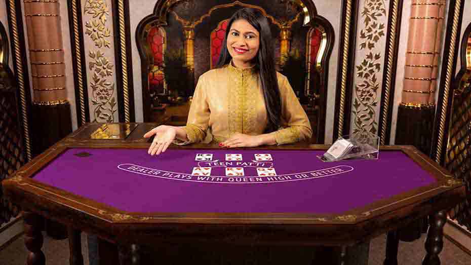 Teen Patti Regulations for Players in the Seen Category