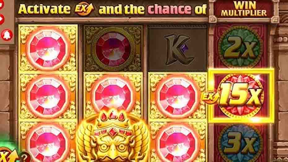 Unique Features of Fortune Gems Slot