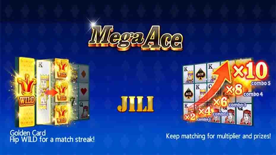 Unique Game Features of Mega Ace Slot