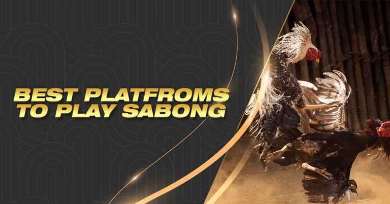 The Best Platforms to Play Sabong Online