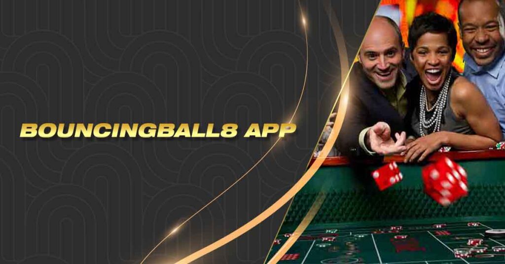 bouncingball8 App