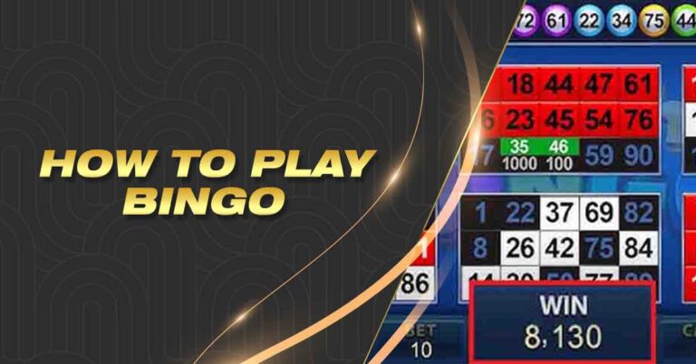 Learn How to Play Bingo | Bouncingball8 Tips