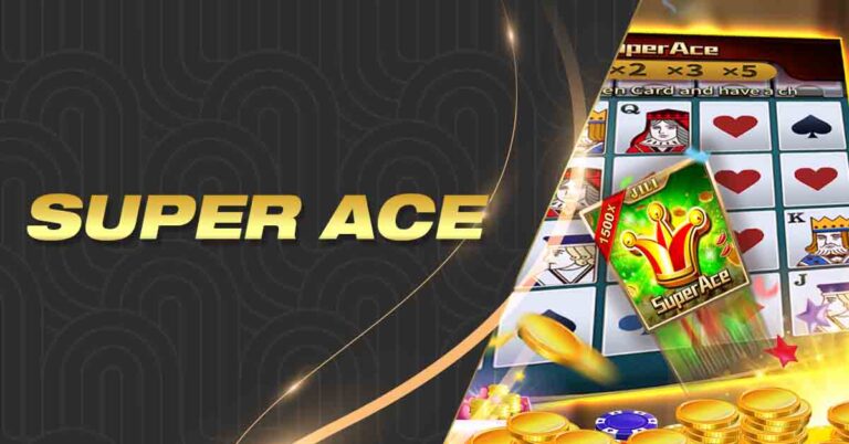Experience Super Ace at Bouncingball8 with Jili Game